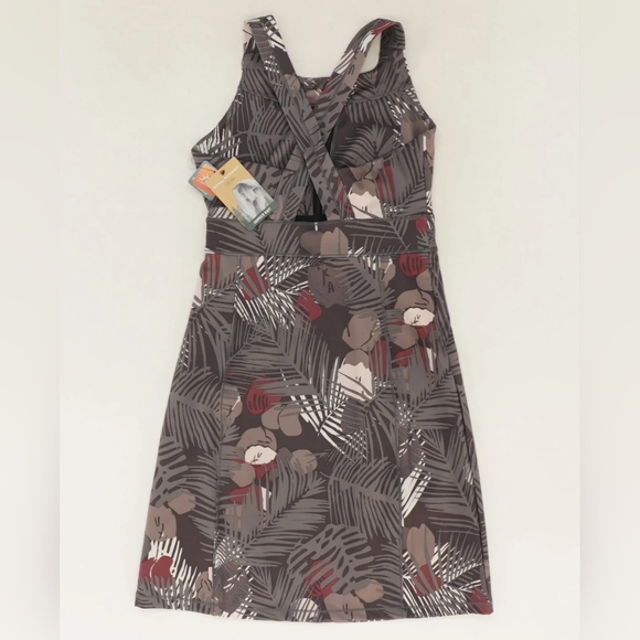 NWT Royal Robbins Jammer Knit Dress - Picture 4 of 4